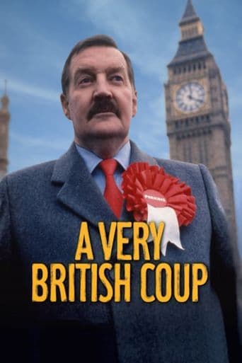 A Very British Coup poster art