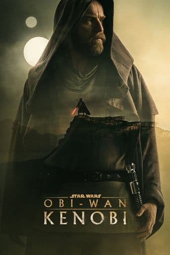 Obi-Wan Kenobi poster art
