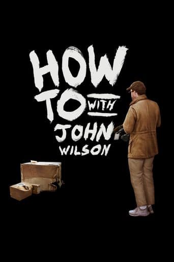 How to With John Wilson poster art