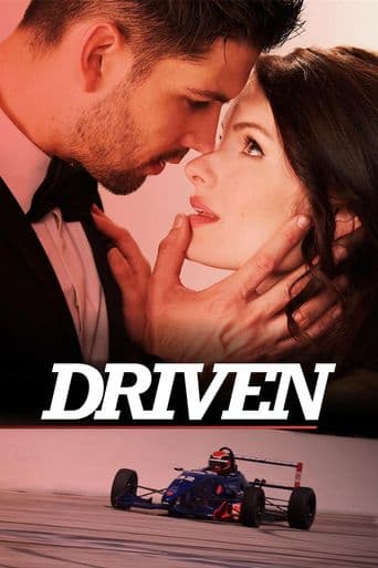 Driven poster art