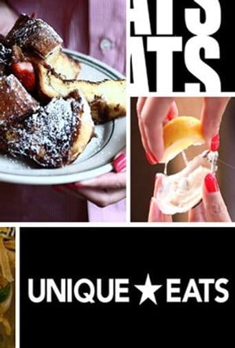 Unique Eats poster art