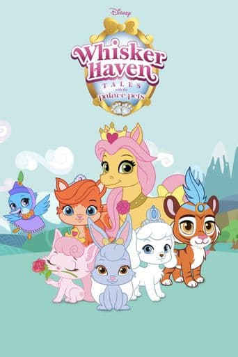 Whisker Haven Tales With the Palace Pets poster art