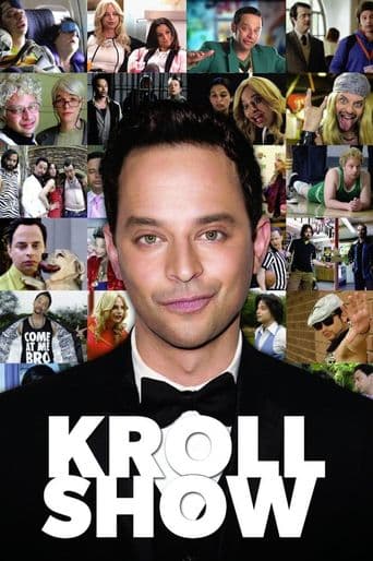 Kroll Show poster art