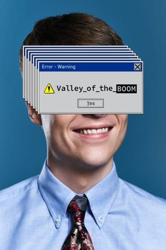 Valley of the Boom poster art