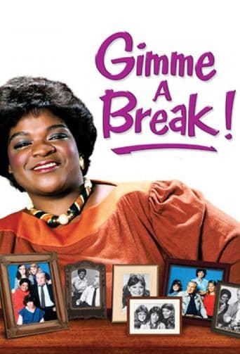 Gimme a Break! poster art