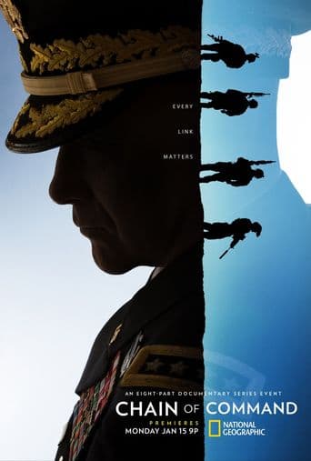 Chain of Command poster art