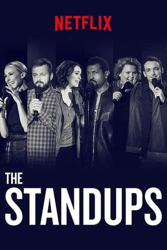 The Standups poster art