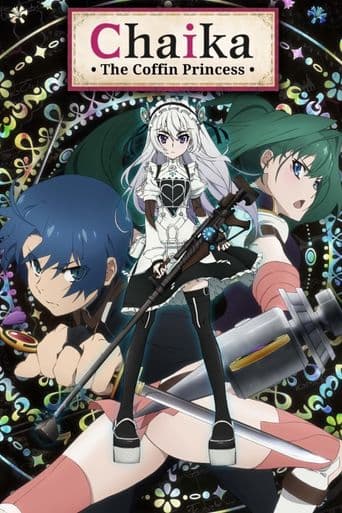 Chaika the Coffin Princess poster art