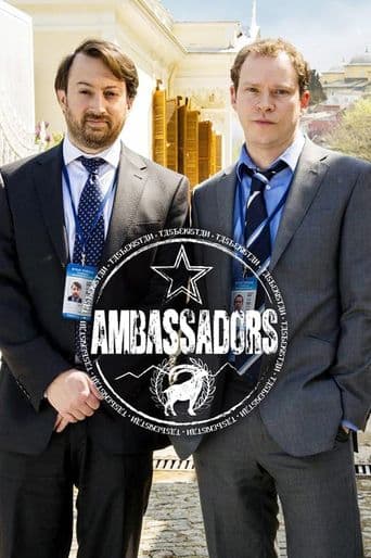 Ambassadors poster art