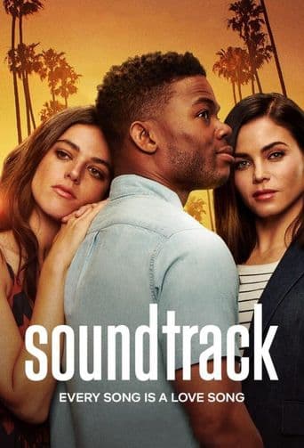 Soundtrack poster art