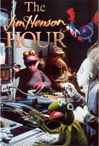 The Jim Henson Hour poster art