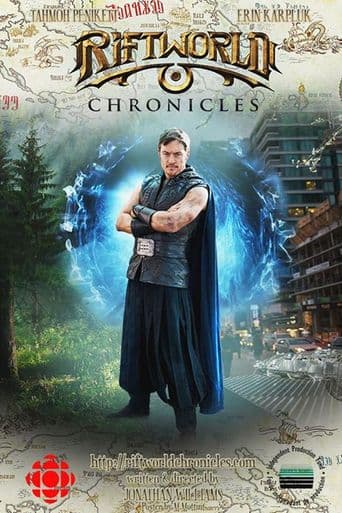 Riftworld Chronicles poster art