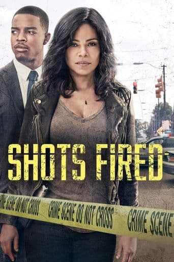 Shots Fired poster art