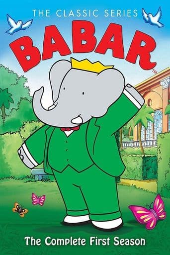 Babar poster art