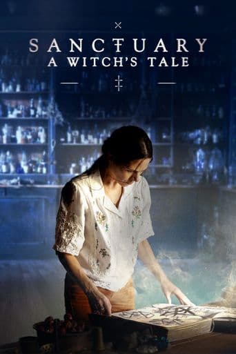 Sanctuary: A Witch's Tale poster art