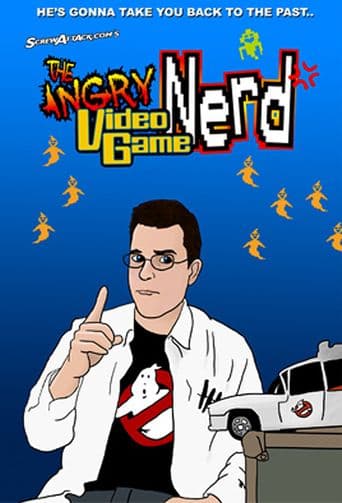 The Angry Video Game Nerd poster art