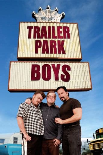 Trailer Park Boys poster art
