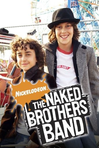 The Naked Brothers Band poster art