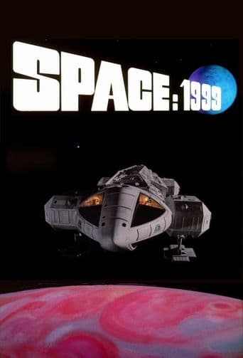Space: 1999 poster art