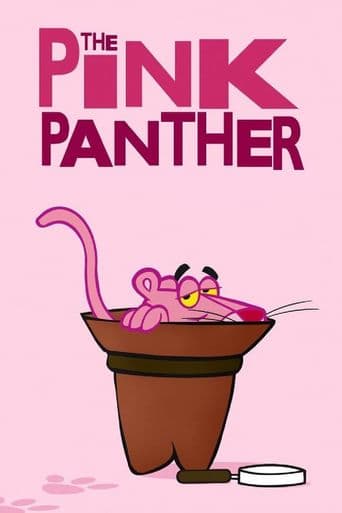 The Pink Panther Show poster art