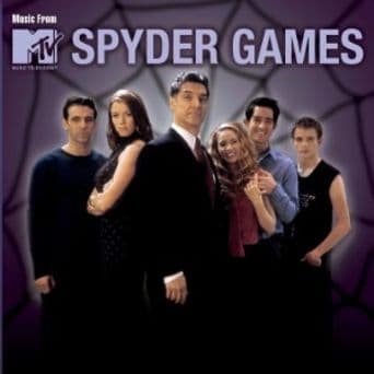 Spyder Games poster art