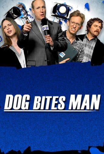 Dog Bites Man poster art