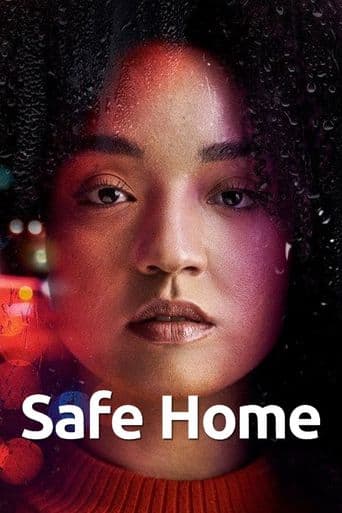 Safe Home poster art