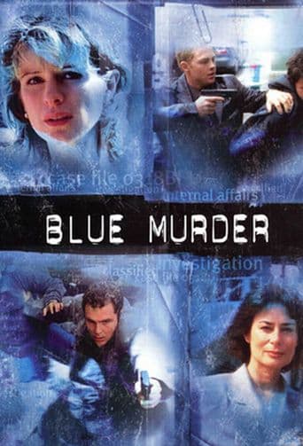 Blue Murder poster art