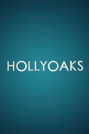 Hollyoaks poster art