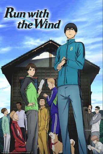Run With the Wind poster art