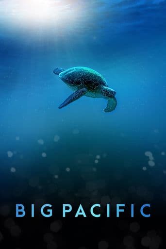 Big Pacific poster art