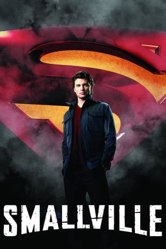 Smallville poster art
