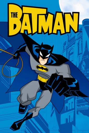 The Batman poster art