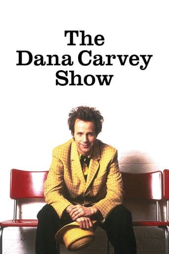 The Dana Carvey Show poster art