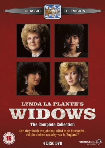 Widows poster art