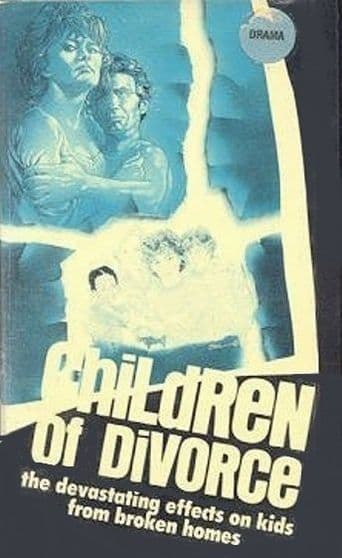 Children of Divorce poster art