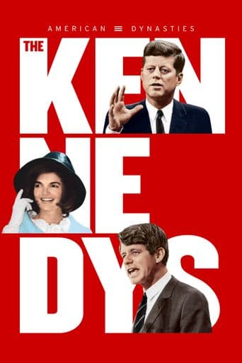 American Dynasties: The Kennedys poster art