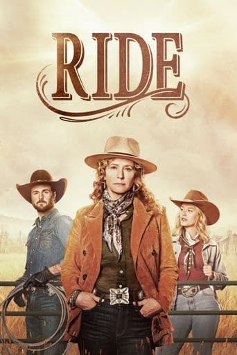 Ride poster art