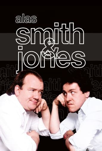 Alas Smith & Jones poster art