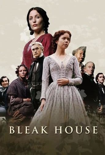 Bleak House poster art