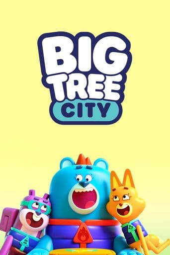 Big Tree City poster art