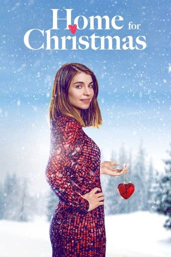 Home for Christmas poster art