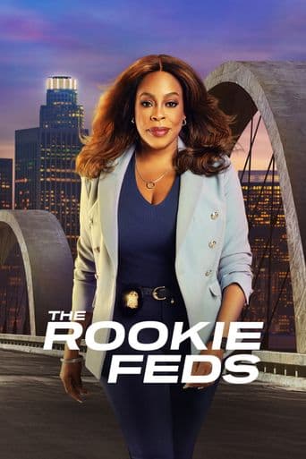 The Rookie: Feds poster art