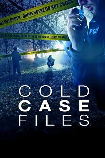Cold Case Files poster art