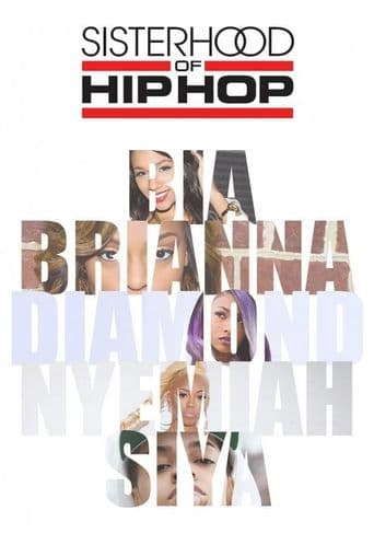 Sisterhood of Hip Hop poster art