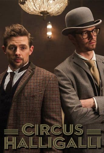 Circus Halligalli poster art