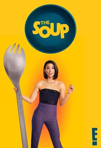 The Soup poster art