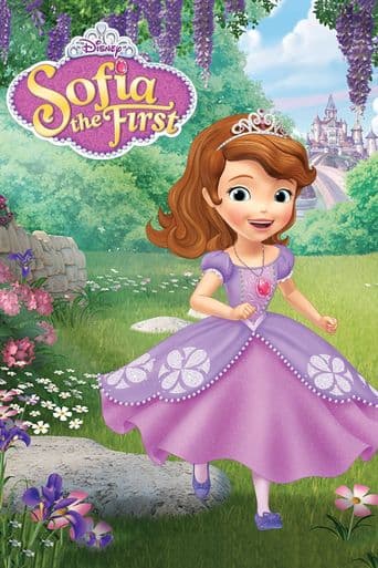Sofia the First poster art