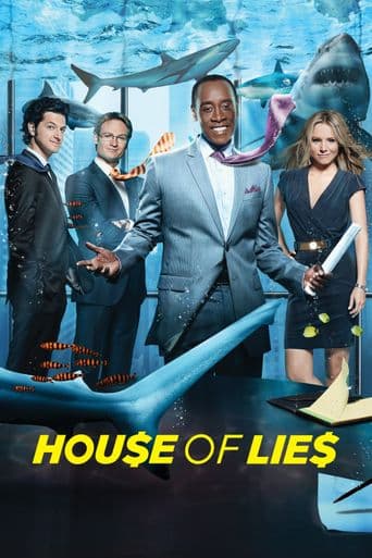 House of Lies poster art