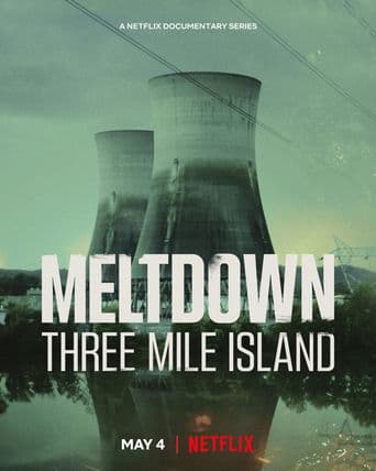 Meltdown: Three Mile Island poster art